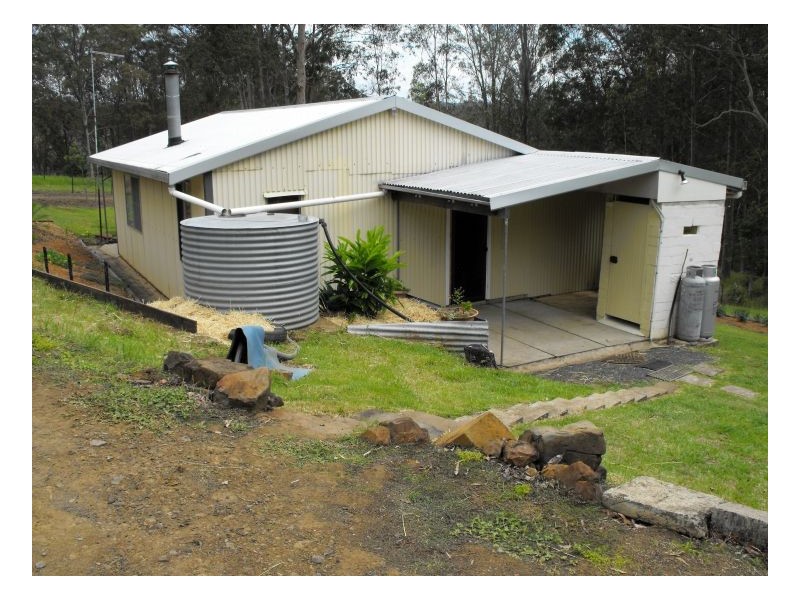 143 Newtons Road, Kyogle NSW 2474