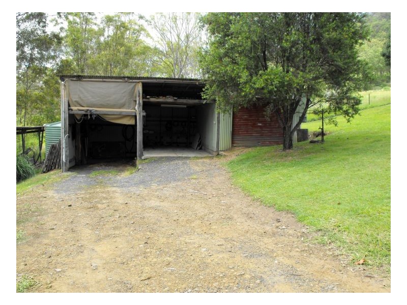 143 Newtons Road, Kyogle NSW 2474