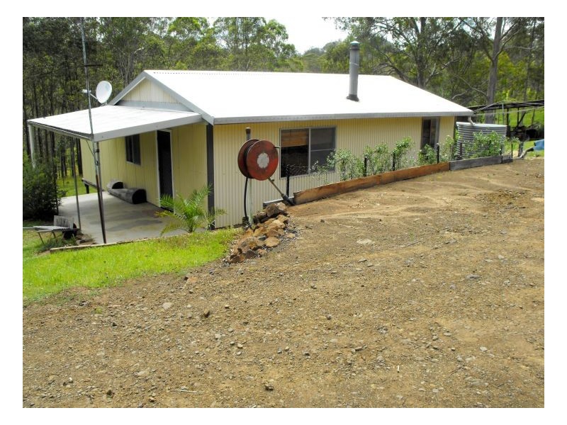 143 Newtons Road, Kyogle NSW 2474