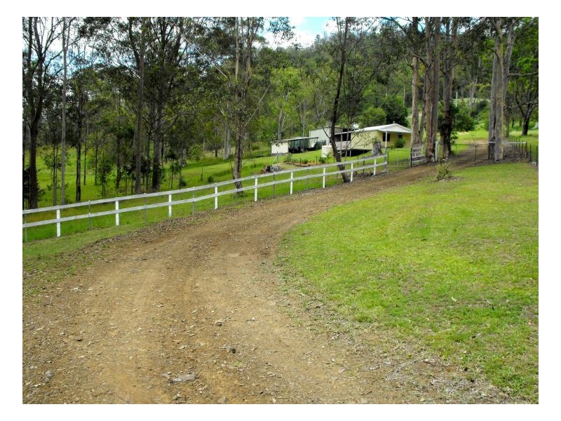 143 Newtons Road, Kyogle NSW 2474