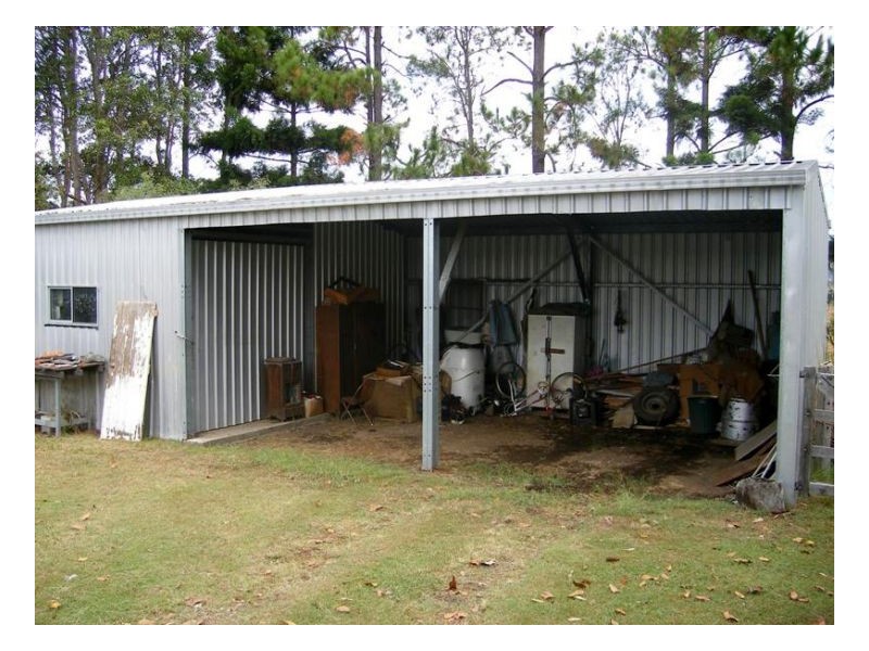 29 Iron Pot Creek Road, Kyogle NSW 2474