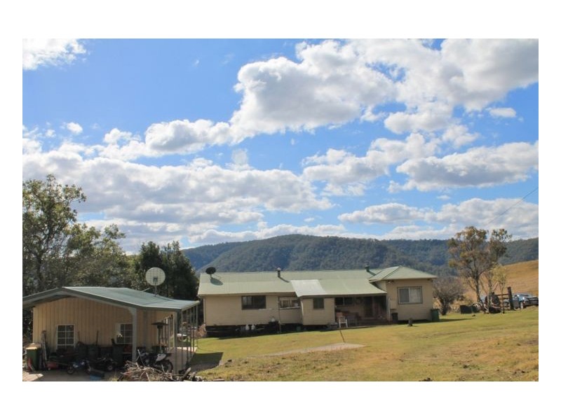2151 Summerland Way, Kyogle NSW 2474