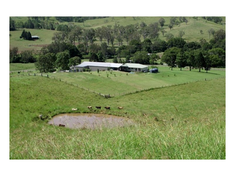 1061 Collins Creek Road, Kyogle NSW 2474