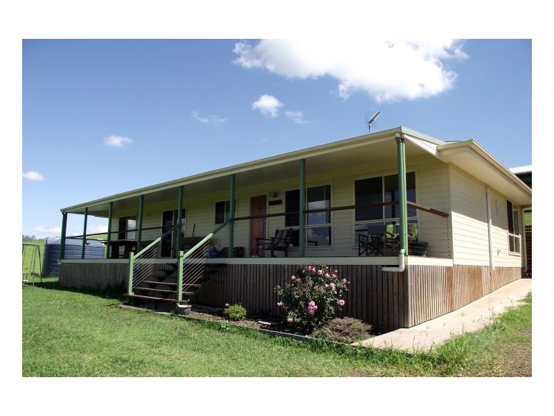 1061 Collins Creek Road, Kyogle NSW 2474