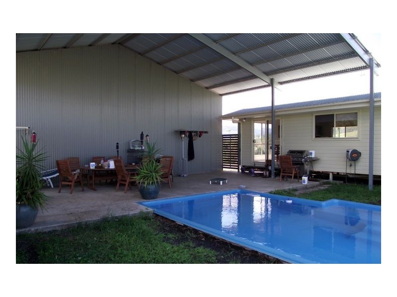 1061 Collins Creek Road, Kyogle NSW 2474