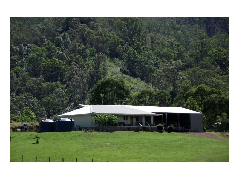 1061 Collins Creek Road, Kyogle NSW 2474