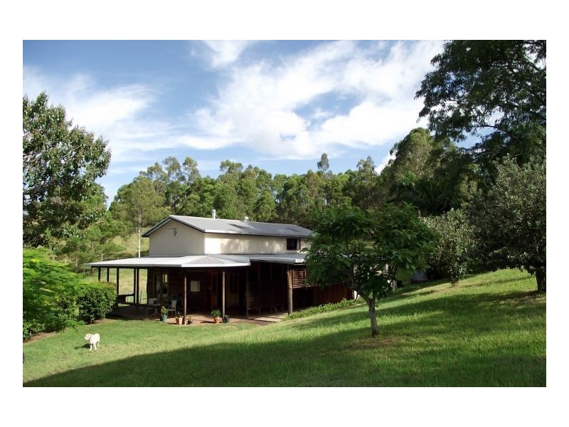 659 West Wiangaree Road, Kyogle NSW 2474