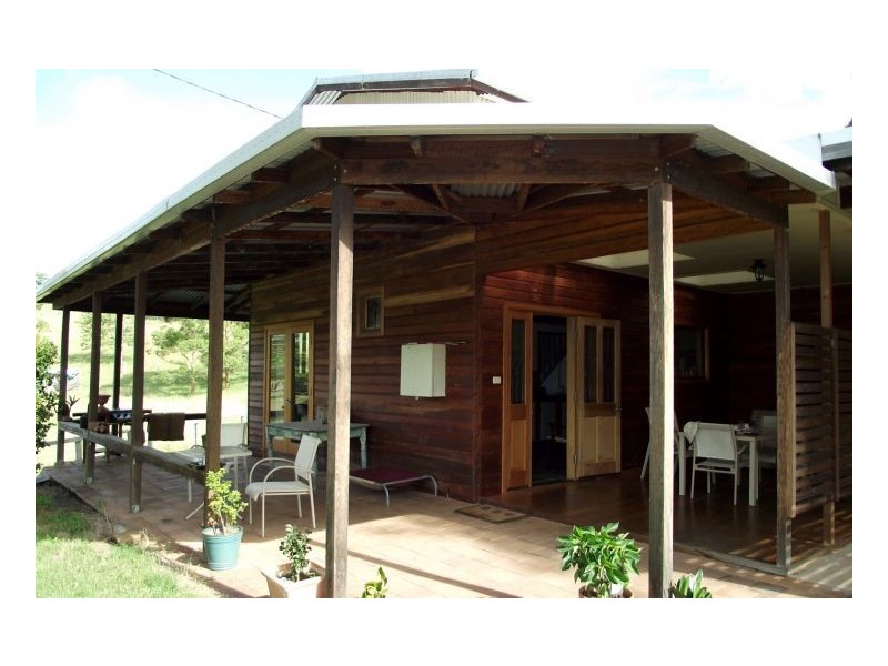 659 West Wiangaree Road, Kyogle NSW 2474