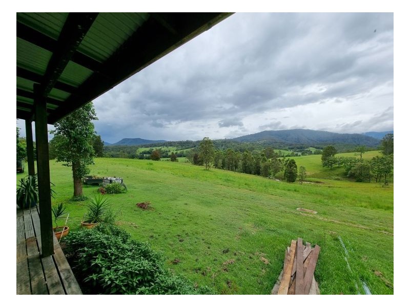 Lot 104 Davis Road, Green Pigeon,, Kyogle NSW 2474