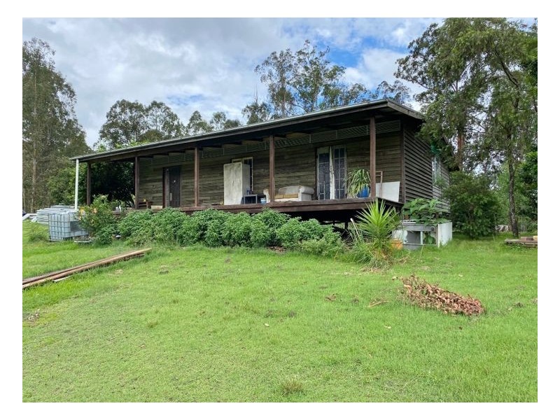 Lot 104 Davis Road, Green Pigeon,, Kyogle NSW 2474