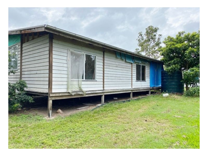 Lot 104 Davis Road, Green Pigeon,, Kyogle NSW 2474