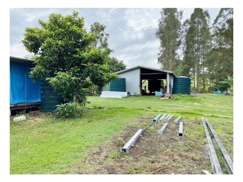 Lot 104 Davis Road, Green Pigeon,, Kyogle NSW 2474