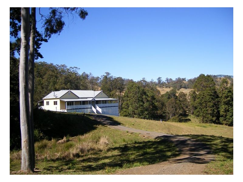 #lot 3 Zouch Road, Kyogle NSW 2474