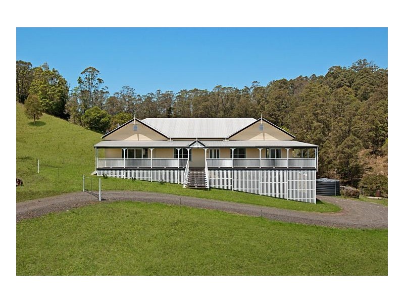 #lot 3 Zouch Road, Kyogle NSW 2474