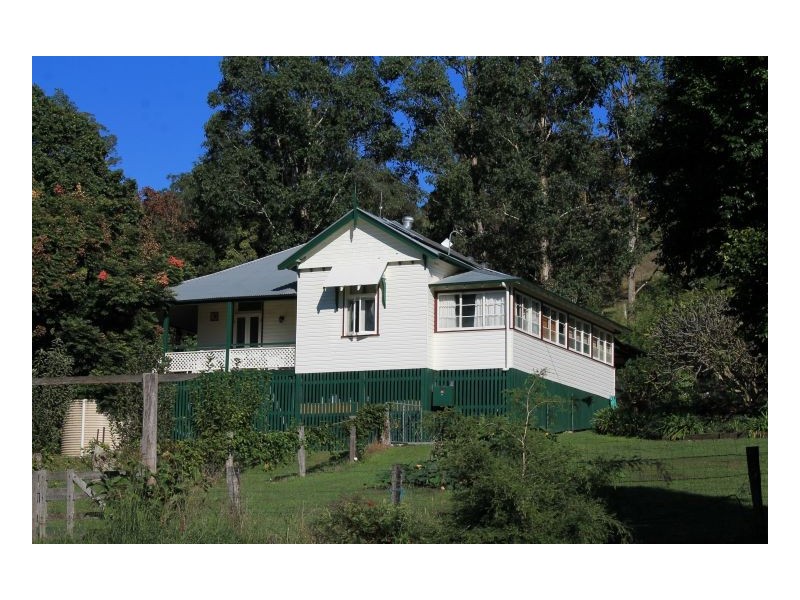 160 Omagh Road, Kyogle NSW 2474