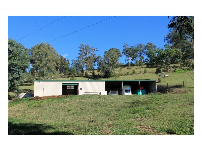 160 Omagh Road, Kyogle NSW 2474