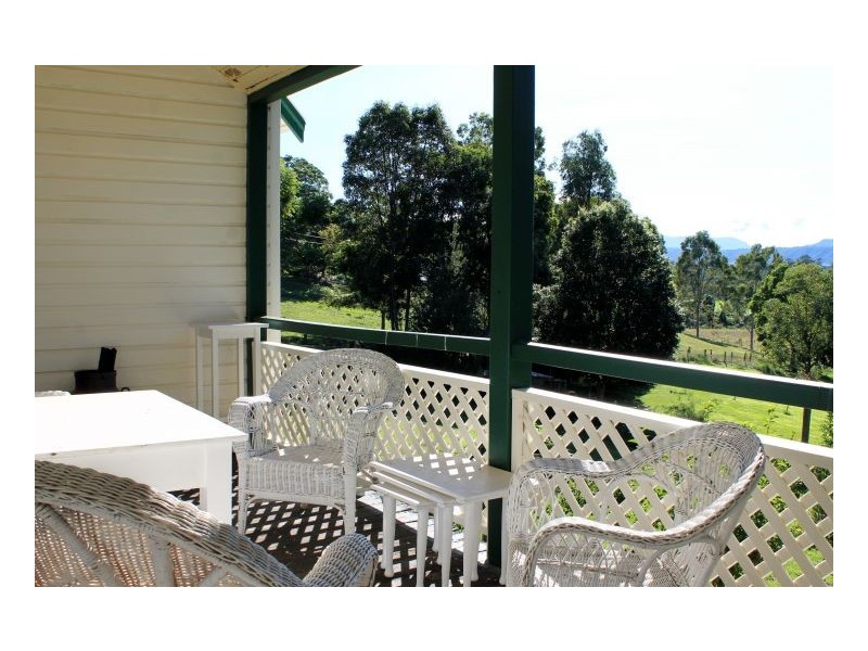 160 Omagh Road, Kyogle NSW 2474
