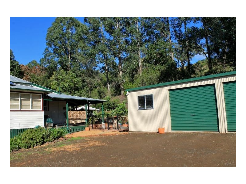 160 Omagh Road, Kyogle NSW 2474