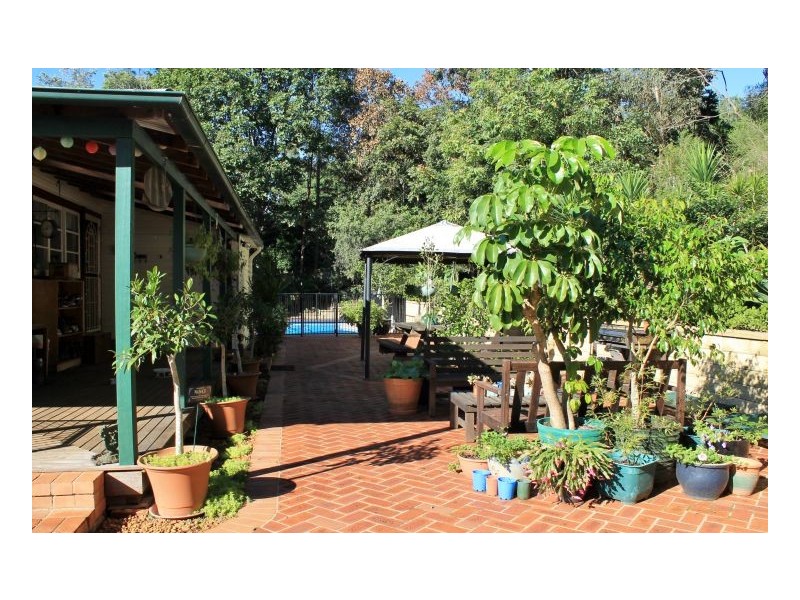 160 Omagh Road, Kyogle NSW 2474