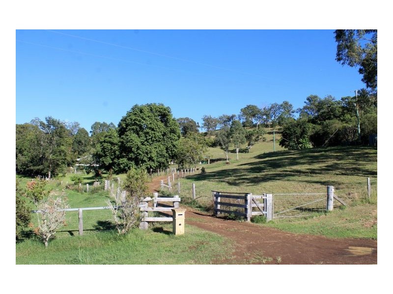 160 Omagh Road, Kyogle NSW 2474