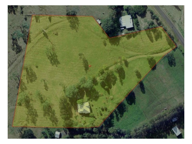 160 Omagh Road, Kyogle NSW 2474