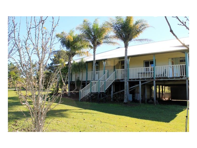 318 Upper Stratheden Road, Kyogle NSW 2474