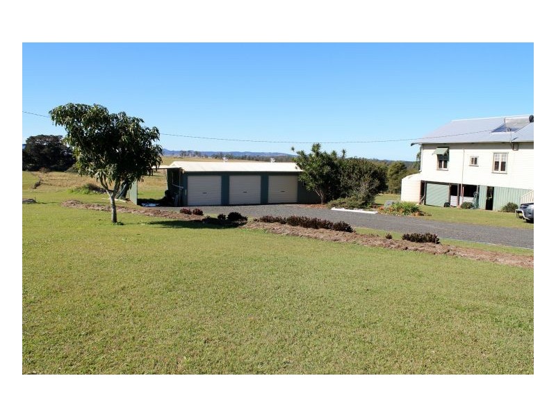 318 Upper Stratheden Road, Kyogle NSW 2474