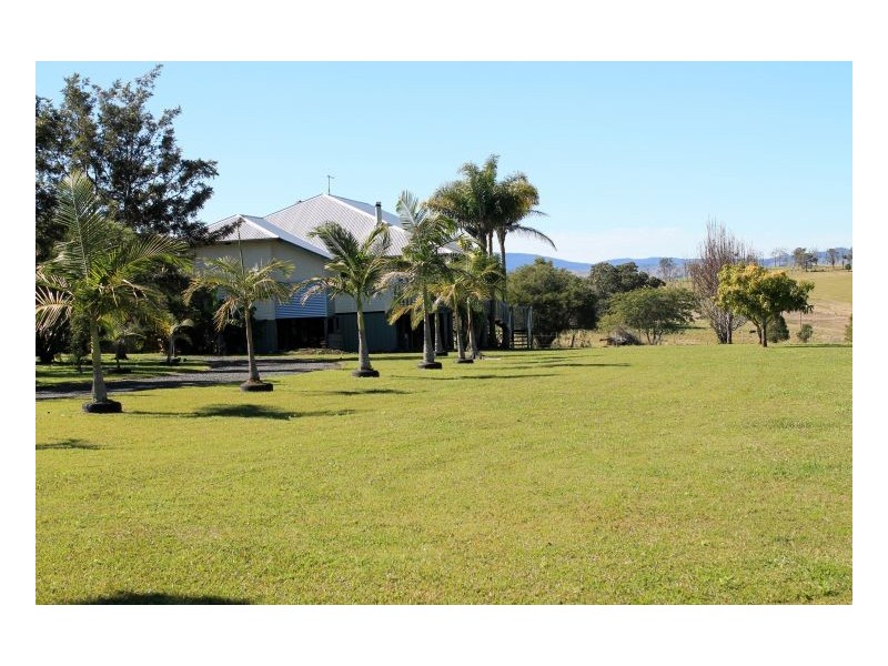 318 Upper Stratheden Road, Kyogle NSW 2474