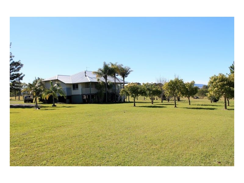 318 Upper Stratheden Road, Kyogle NSW 2474
