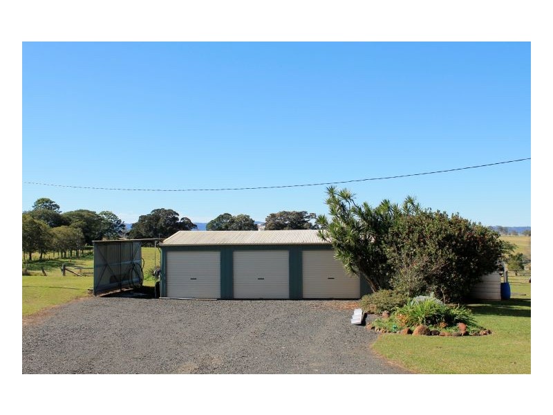 318 Upper Stratheden Road, Kyogle NSW 2474