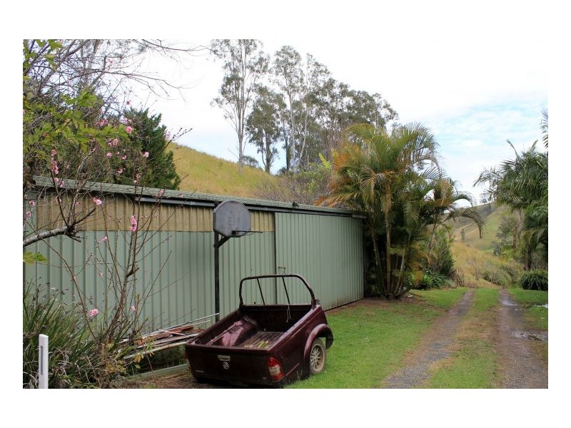 116 Boorabee Creek Road, Kyogle NSW 2474