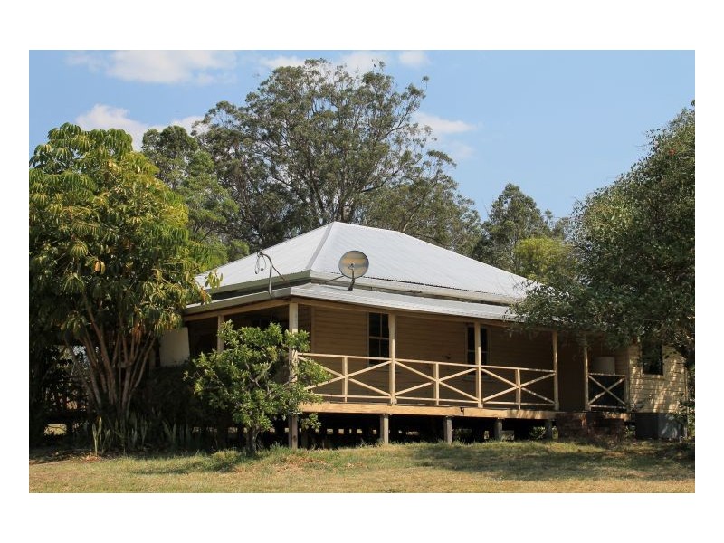320 Killaloe Road, Kyogle NSW 2474