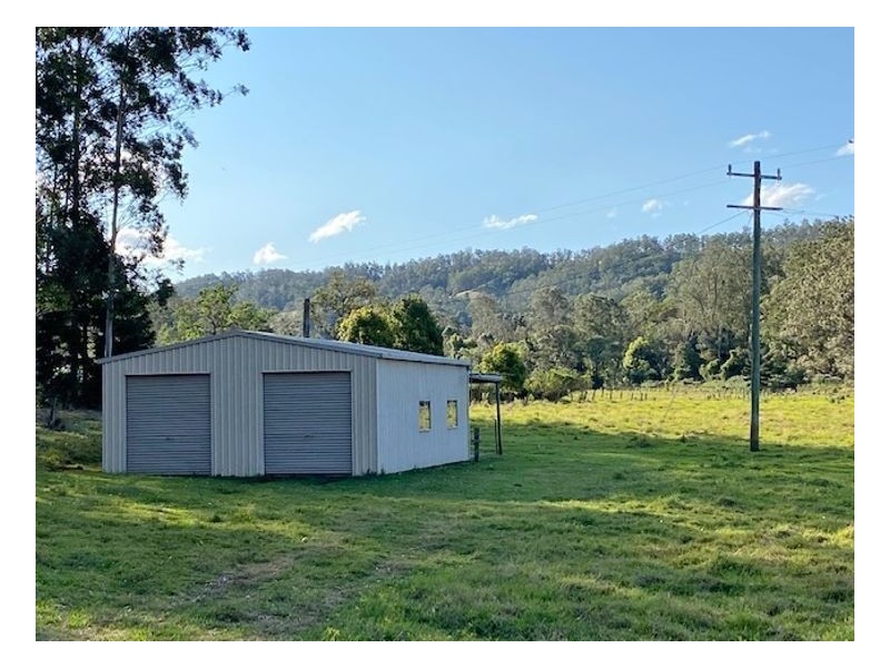 Lot 2 Old Cob O Corn Road, Kyogle NSW 2474
