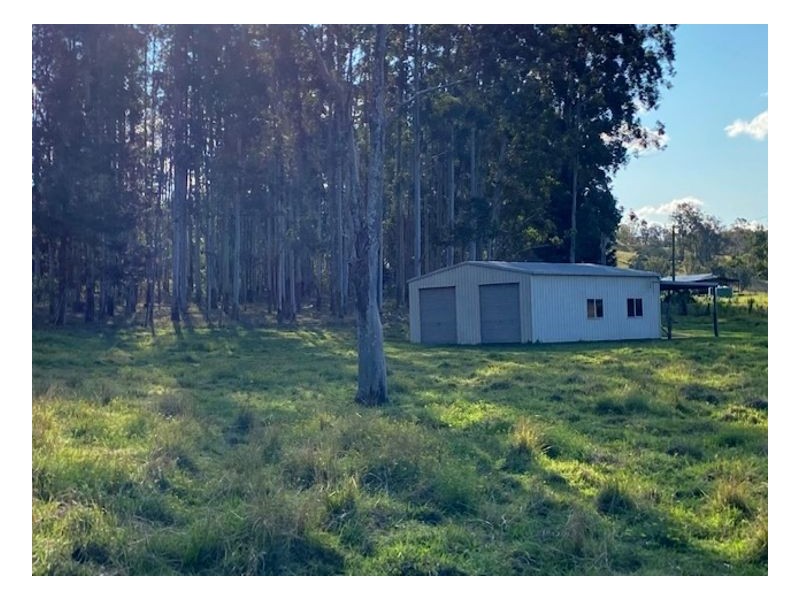 Lot 2 Old Cob O Corn Road, Kyogle NSW 2474