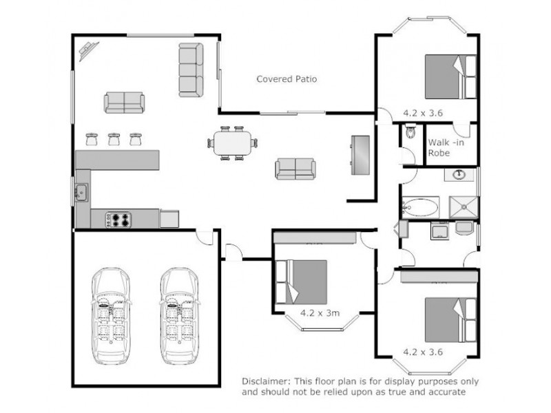 5 Benjamin Street, Kyogle NSW 2474 Floorplan