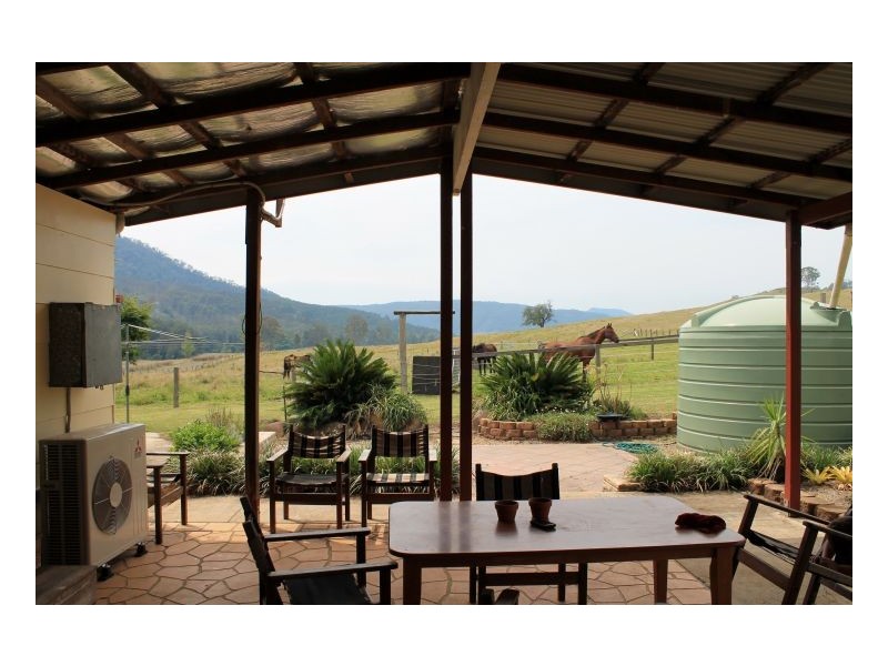 371 Roseberry Creek Road, Kyogle NSW 2474