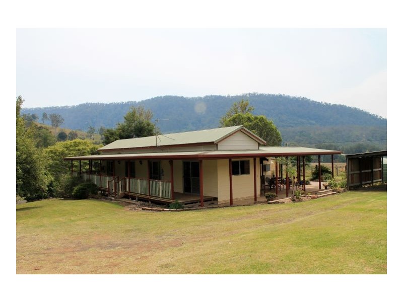 371 Roseberry Creek Road, Kyogle NSW 2474