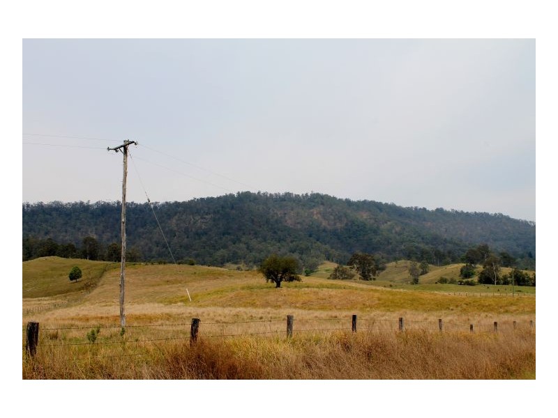 371 Roseberry Creek Road, Kyogle NSW 2474