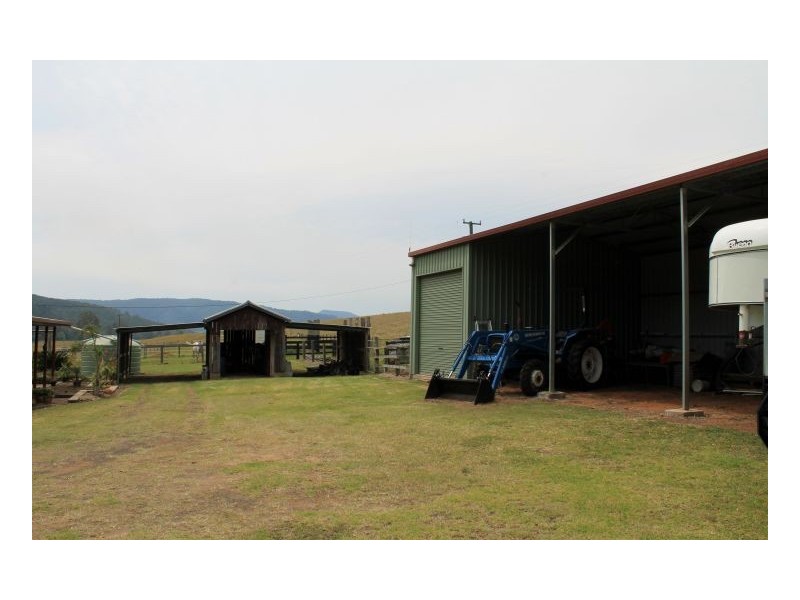 371 Roseberry Creek Road, Kyogle NSW 2474