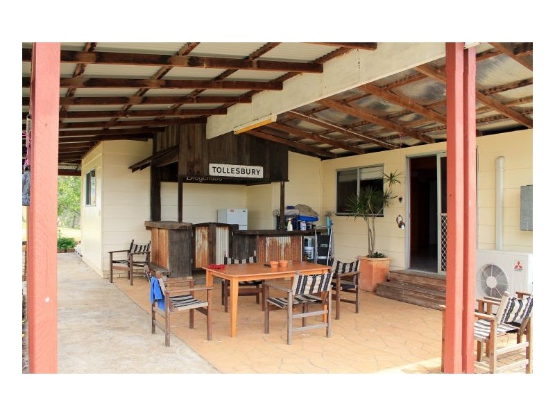 371 Roseberry Creek Road, Kyogle NSW 2474