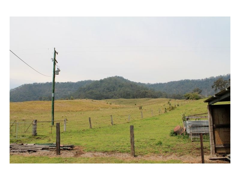 371 Roseberry Creek Road, Kyogle NSW 2474