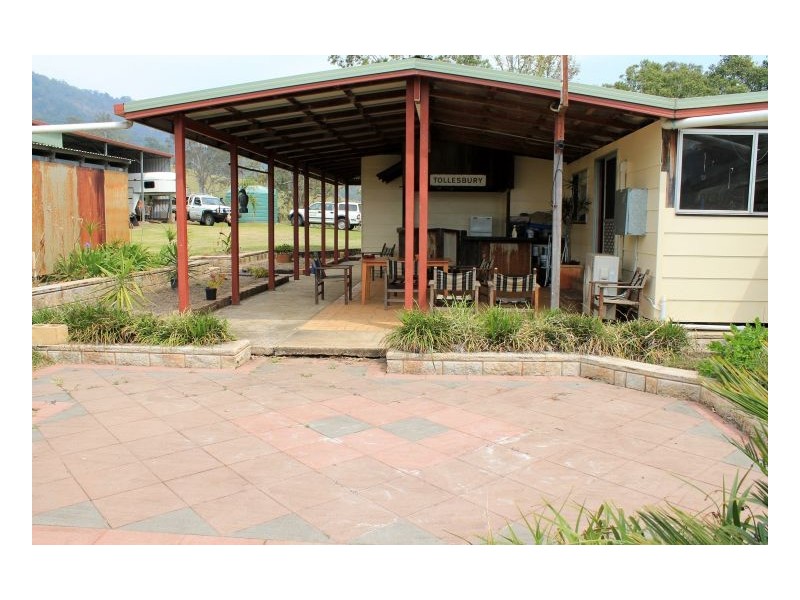 371 Roseberry Creek Road, Kyogle NSW 2474