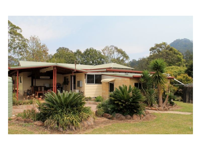 371 Roseberry Creek Road, Kyogle NSW 2474