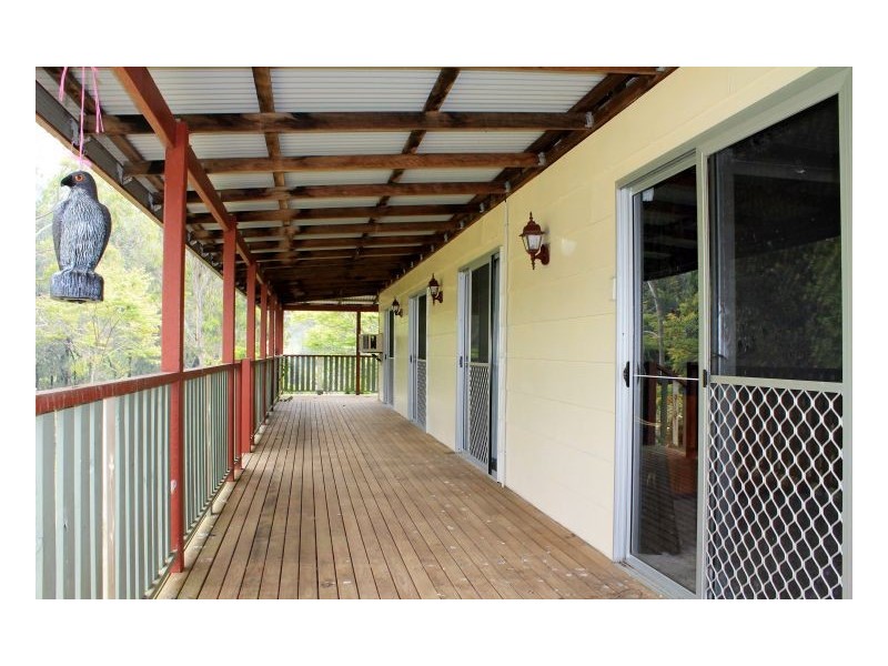 371 Roseberry Creek Road, Kyogle NSW 2474