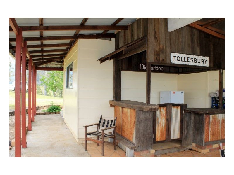 371 Roseberry Creek Road, Kyogle NSW 2474