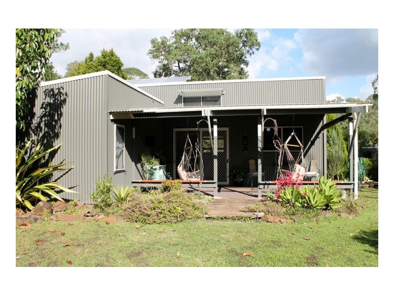 641 Iron Pot Creek Road, Kyogle NSW 2474