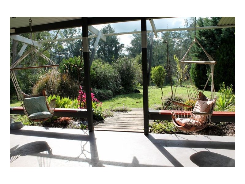 641 Iron Pot Creek Road, Kyogle NSW 2474