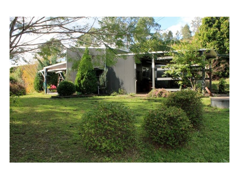 641 Iron Pot Creek Road, Kyogle NSW 2474