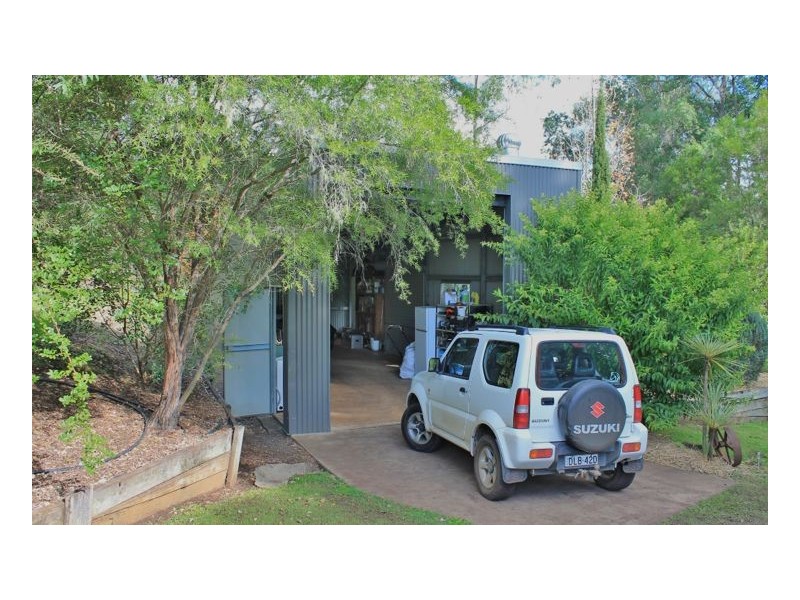 641 Iron Pot Creek Road, Kyogle NSW 2474