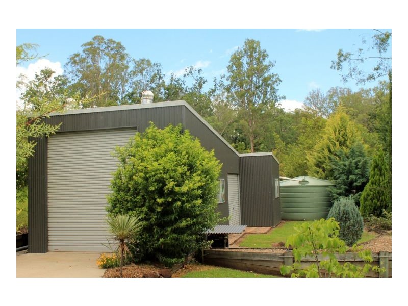 641 Iron Pot Creek Road, Kyogle NSW 2474